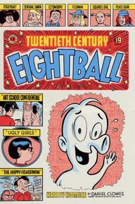 Book cover for 20th Century Eightball