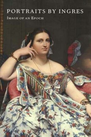 Cover of Portraits by Ingres