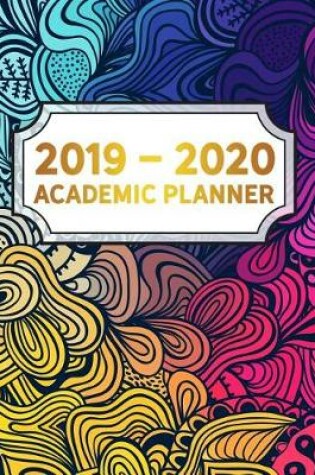 Cover of 2019-2020 Academic Planner