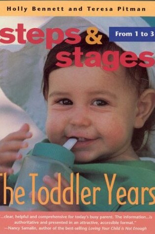 Cover of Steps & Stages