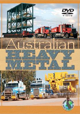 Book cover for Australian Heavy Metal