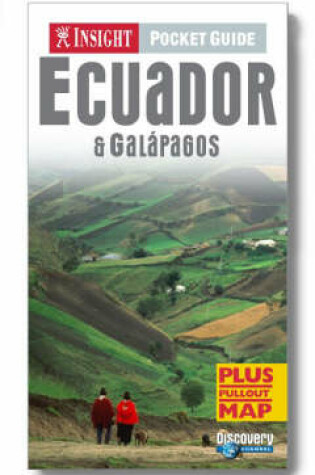 Cover of Ecuador Insight Pocket Guide