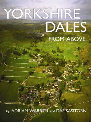 Book cover for Yorkshire Dales from Above