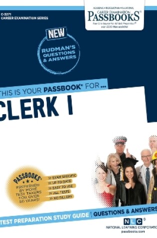 Cover of Clerk I