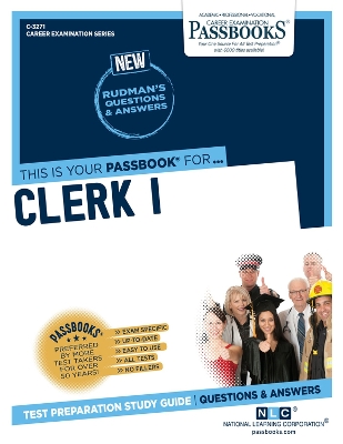 Book cover for Clerk I