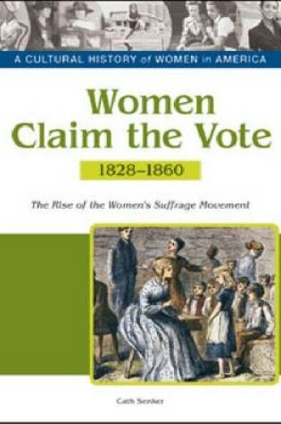 Cover of Women Claim the Vote