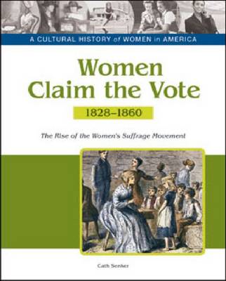 Book cover for Women Claim the Vote