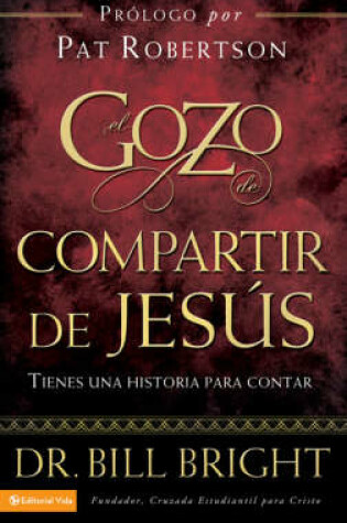 Cover of El Gozo de Compartir de Jesus