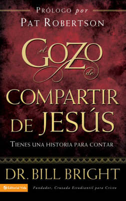 Book cover for El Gozo de Compartir de Jesus