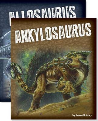 Cover of Exploring Dinosaurs (Set)