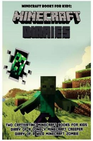 Cover of Minecraft Books for Kids