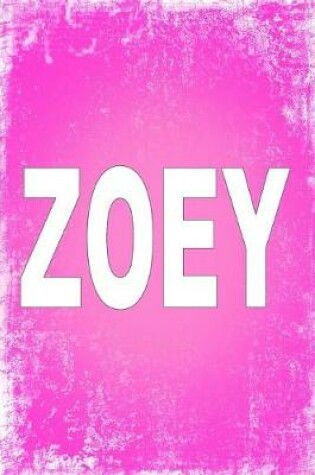 Cover of Zoey