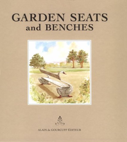 Cover of Garden Seats