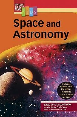 Cover of Space and Astronomy