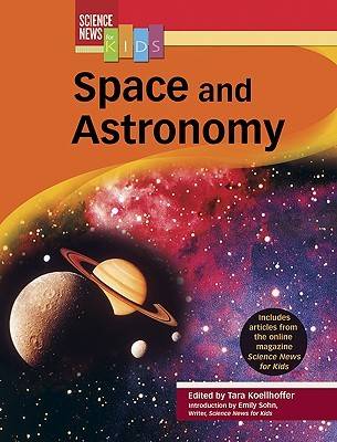 Cover of Space and Astronomy