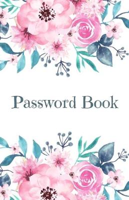 Book cover for Password Book