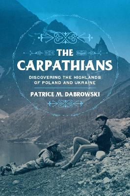 Book cover for The Carpathians