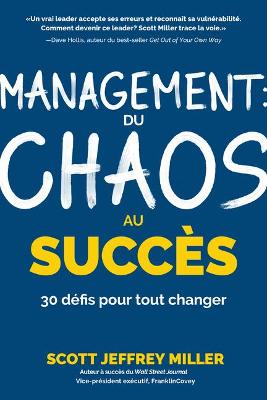 Book cover for Management: du chaos au succès