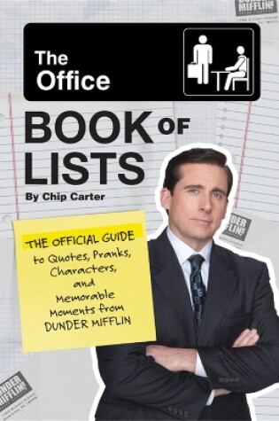 Cover of The Office Book of Lists