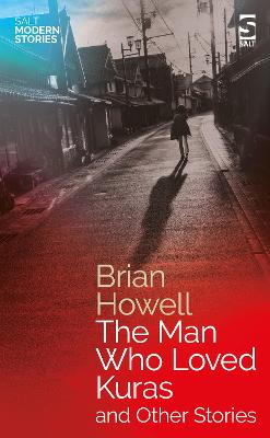 Book cover for The Man Who Loved Kuras and Other Stories