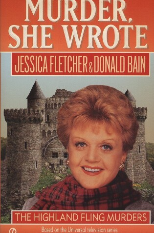 Cover of Highland Fling Murders