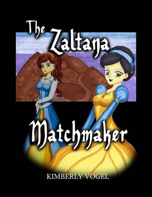 Book cover for The Zaltana Matchmaker