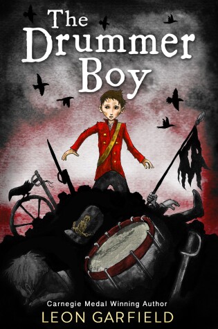 Cover of The Drummer Boy