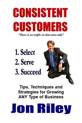 Book cover for Consistent Customers