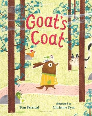 Book cover for Goat's Coat