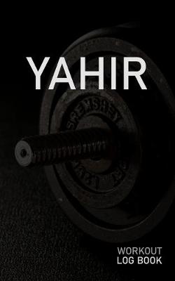Book cover for Yahir