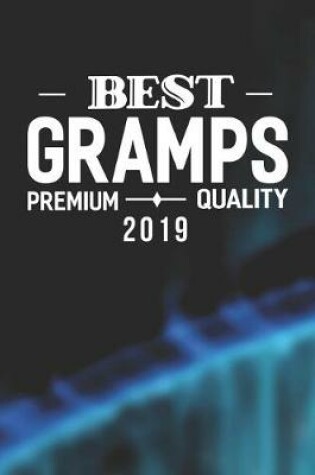 Cover of Best Gramps Premium Quality 2019