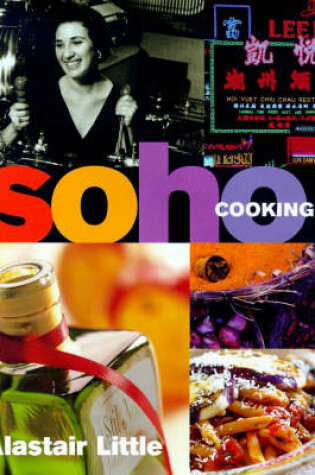 Cover of Soho Cooking