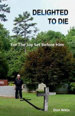 Book cover for Delighted to Die