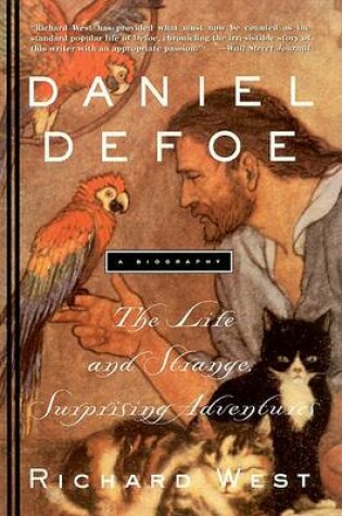 Cover of Daniel Defoe