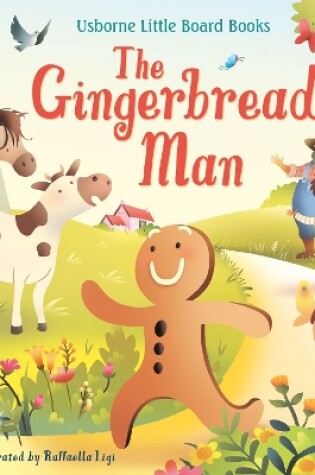 Cover of Gingerbread Man