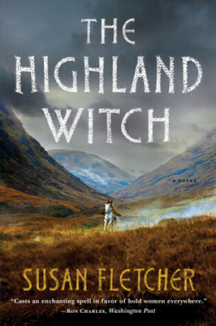 Cover of The Highland Witch