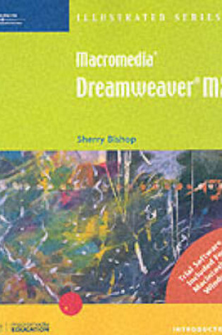 Cover of Macromedia Dreamweaver MX