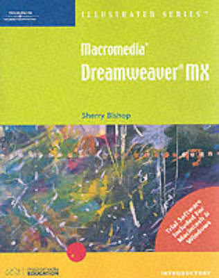 Book cover for Macromedia Dreamweaver MX