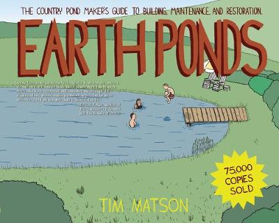 Book cover for Earth Ponds