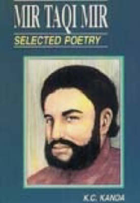 Book cover for Selected Poetry