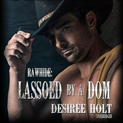 Book cover for Lassoed by a Dom