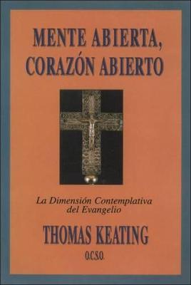 Book cover for Mente Abierta, CorazA(3)n Abierto