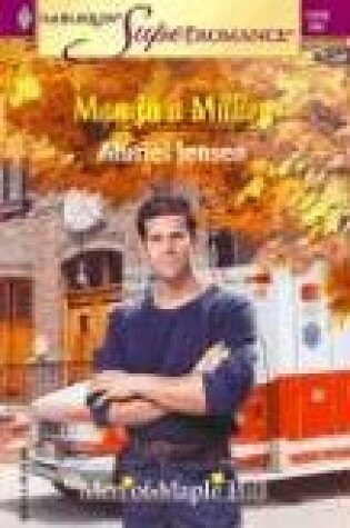 Cover of Man in A Million (Mills & Boon Superromance)