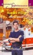 Book cover for Man in A Million (Mills & Boon Superromance)