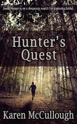 Book cover for Hunter's Quest