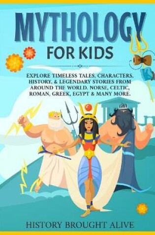 Cover of Mythology for Kids