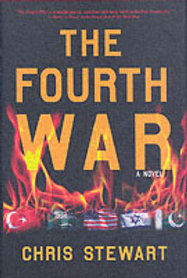 Book cover for The Fourth War