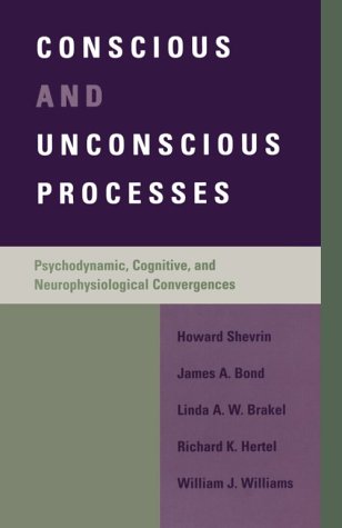 Book cover for Conscious and Unconscious Processes