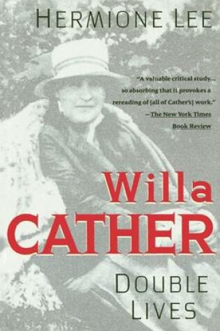 Cover of Willa Cather