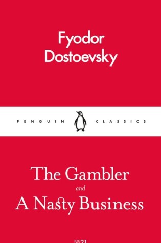 Cover of The Gambler and A Nasty Business